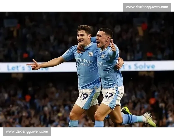 福登百球里程碑！曼城青训瑰宝创队史最快纪录