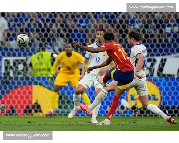 过顶的好球：足球场上的致命弧线